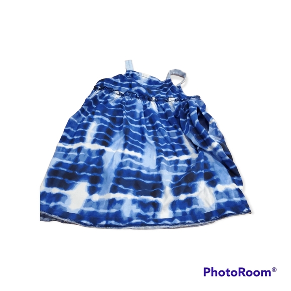 Wonder Nation Dress 3T This pre-loved adorable dress has a tie-dye vibe. - Picture 6 of 10